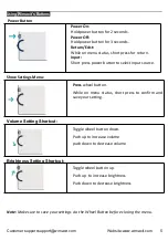 Предварительный просмотр 5 страницы WIMAXIT M1400CT User Manual