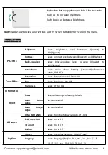 Preview for 6 page of WIMAXIT M1410CT User Manual