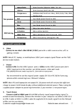 Preview for 7 page of WIMAXIT M1410CT User Manual