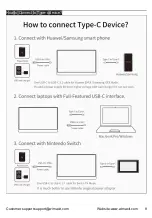 Preview for 9 page of WIMAXIT M1410CT User Manual