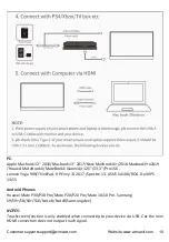 Preview for 10 page of WIMAXIT M1410CT User Manual