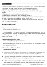 Preview for 12 page of WIMAXIT M1410CT User Manual