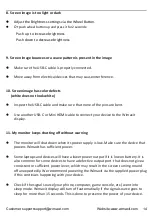 Preview for 14 page of WIMAXIT M1410CT User Manual