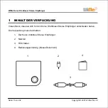 Preview for 18 page of WiMe Kurve User Manual