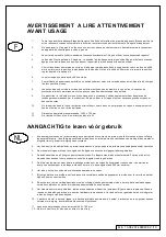 Preview for 9 page of wimex 980406 Assembly Instructions Manual