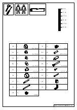 Preview for 2 page of wimex 980500 Assembly Lnstructions
