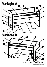 Preview for 3 page of wimex 980500 Assembly Lnstructions