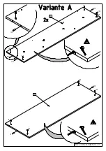 Preview for 4 page of wimex 980500 Assembly Lnstructions