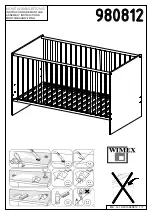 Preview for 1 page of wimex 980812 Assembly Instructions Manual