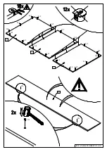 Preview for 5 page of wimex Juist 980070 Assembly Instructions Manual