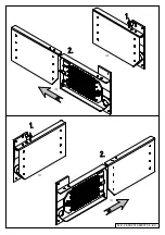 Preview for 6 page of wimex Juist 980070 Assembly Instructions Manual