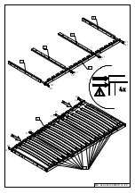 Preview for 15 page of wimex Juist 980070 Assembly Instructions Manual