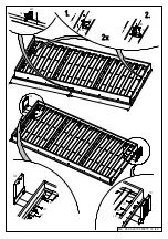 Preview for 19 page of wimex Juist 980070 Assembly Instructions Manual