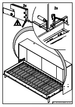 Preview for 22 page of wimex Juist 980070 Assembly Instructions Manual