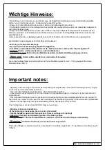 Preview for 27 page of wimex Juist 980070 Assembly Instructions Manual