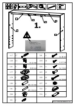 Preview for 2 page of wimex Juist Plus 980032 Assembly Instructions Manual