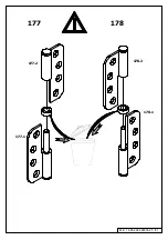 Preview for 5 page of wimex Juist Plus 980032 Assembly Instructions Manual