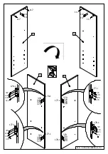 Preview for 6 page of wimex Juist Plus 980032 Assembly Instructions Manual