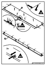 Preview for 7 page of wimex Juist Plus 980032 Assembly Instructions Manual