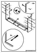 Preview for 10 page of wimex Juist Plus 980032 Assembly Instructions Manual