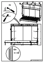 Preview for 11 page of wimex Juist Plus 980032 Assembly Instructions Manual