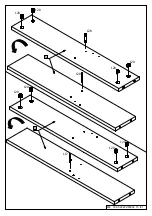 Preview for 15 page of wimex Juist Plus 980032 Assembly Instructions Manual