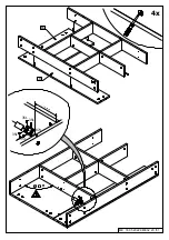 Preview for 20 page of wimex Juist Plus 980032 Assembly Instructions Manual