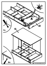 Preview for 28 page of wimex Juist Plus 980032 Assembly Instructions Manual