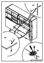 Preview for 48 page of wimex Juist Plus 980032 Assembly Instructions Manual