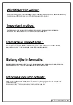 Preview for 51 page of wimex Juist Plus 980032 Assembly Instructions Manual