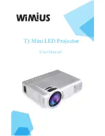 Wimius T3 User Manual предпросмотр