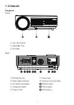 Preview for 7 page of Wimius T6 User Manual