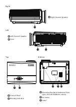 Предварительный просмотр 8 страницы Wimius T6 User Manual