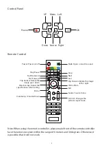 Preview for 9 page of Wimius T6 User Manual