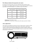 Предварительный просмотр 11 страницы Wimius T6 User Manual