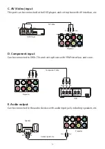 Предварительный просмотр 14 страницы Wimius T6 User Manual