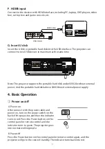 Предварительный просмотр 15 страницы Wimius T6 User Manual