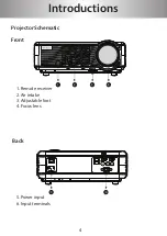 Preview for 6 page of Wimius T7 User Manual