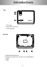 Preview for 8 page of Wimius T7 User Manual