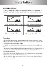 Preview for 11 page of Wimius T7 User Manual