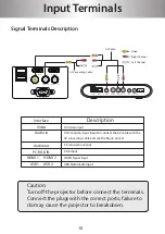 Preview for 12 page of Wimius T7 User Manual