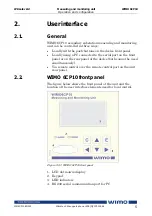 Preview for 5 page of WiMo 6CP10 Operation And Configuration Instructions