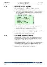 Preview for 18 page of WiMo 6CP10 Operation And Configuration Instructions