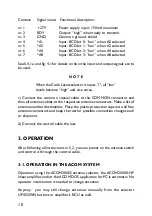 Preview for 10 page of WiMo ACOM2000SW Manual