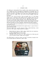 Preview for 4 page of WiMo challenger II GS 35 Operating Manual And Parts List