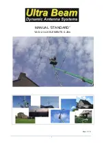 WiMo Ultra Beam YAGI 2 Manual preview