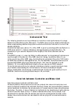 Preview for 3 page of WiMo ULTRABEAM Troubleshooting Manual