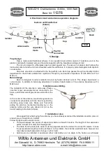 Preview for 2 page of WiMo W3DZZ+5 Manual