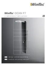 Preview for 1 page of WimTec 114 683 Installation And Operating Instructions Manual