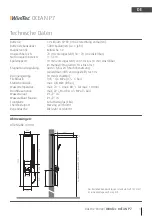 Preview for 3 page of WimTec 114 683 Installation And Operating Instructions Manual